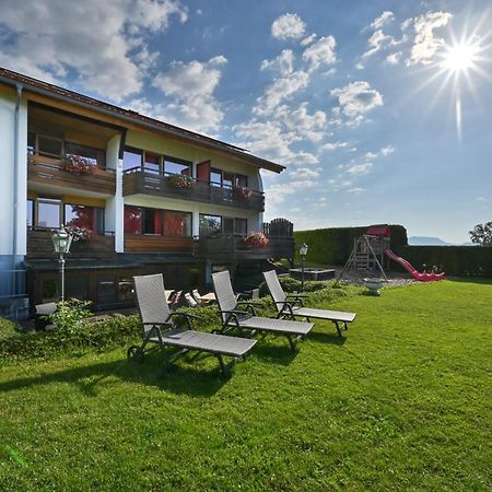Hotel Alpengluehn Fussen Bagian luar foto