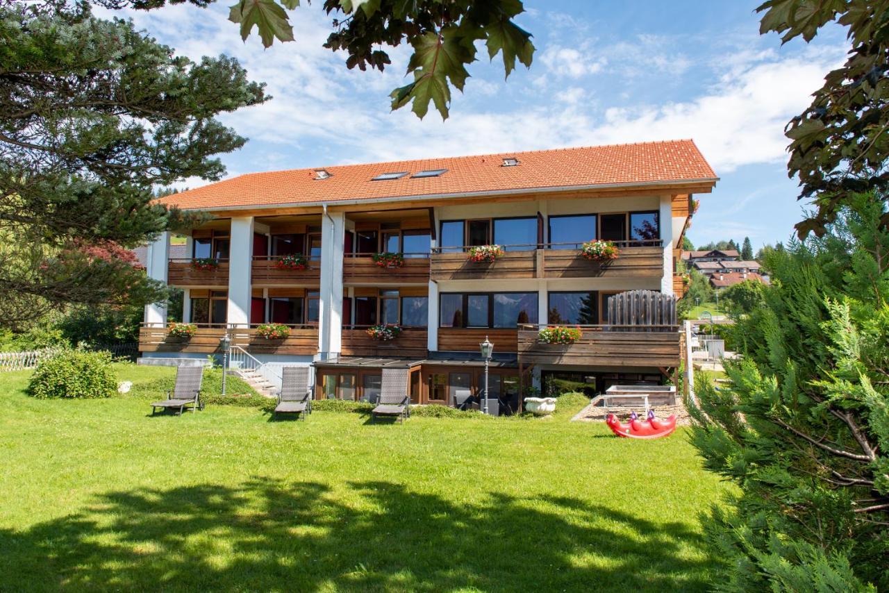 Hotel Alpengluehn Fussen Bagian luar foto