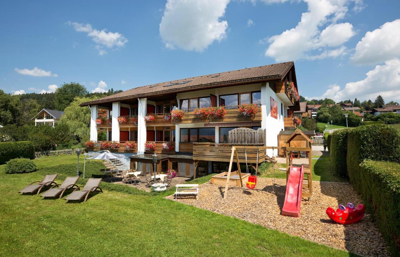 Hotel Alpengluehn Fussen Bagian luar foto