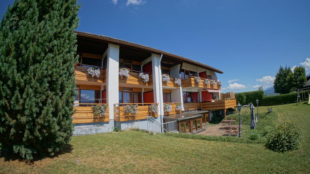 Hotel Alpengluehn Fussen Bagian luar foto