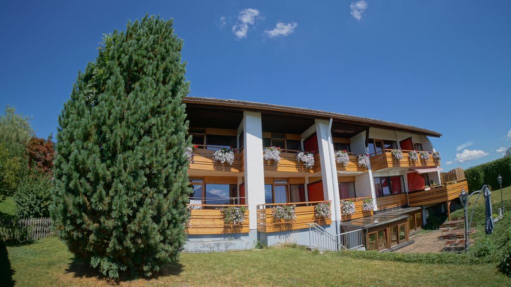 Hotel Alpengluehn Fussen Bagian luar foto