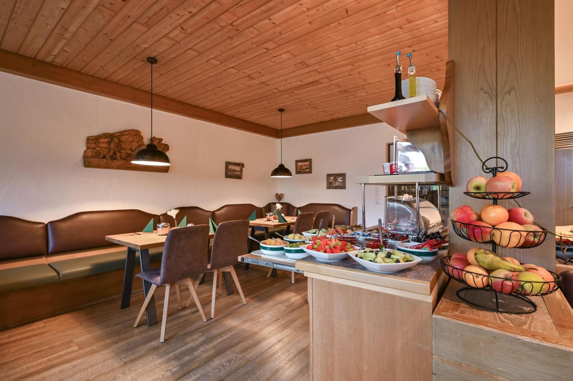 Hotel Alpengluehn Fussen Bagian luar foto