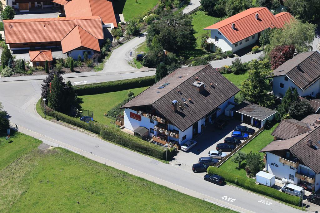 Hotel Alpengluehn Fussen Bagian luar foto