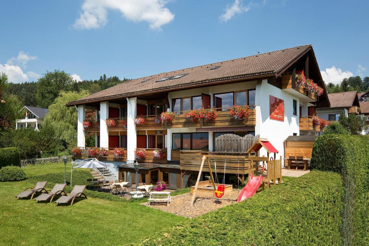 Hotel Alpengluehn Fussen Bagian luar foto