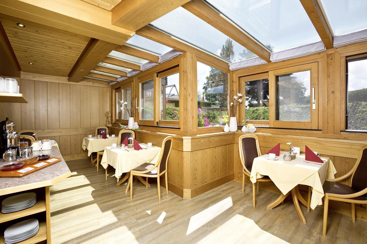 Hotel Alpengluehn Fussen Bagian luar foto