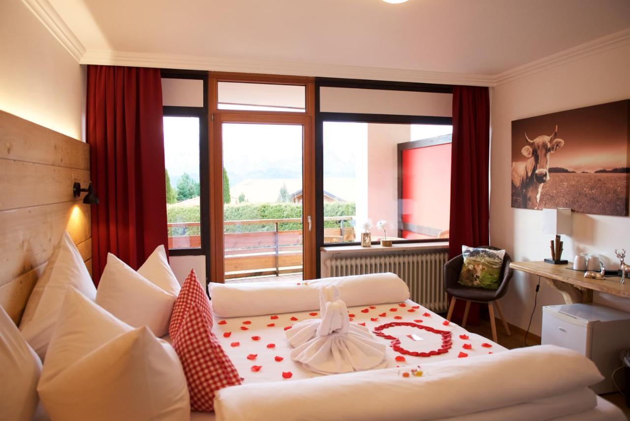 Hotel Alpengluehn Fussen Bagian luar foto